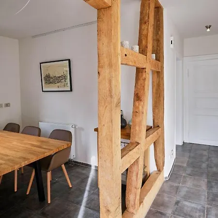 Daire Im Fachwerkhof 'haus In Bewegung' *
