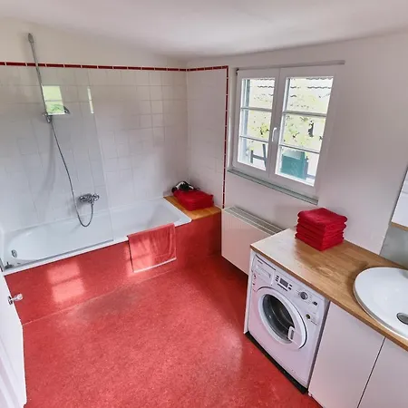 Apartmán Im Fachwerkhof 'haus In Bewegung' Seelscheid