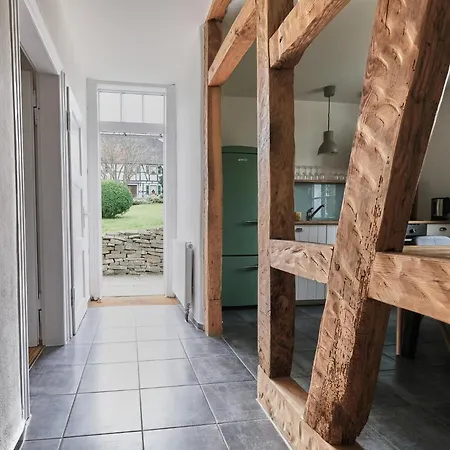 Im Fachwerkhof 'haus In Bewegung' *