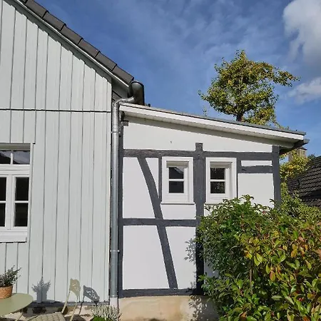 Apartmán Im Fachwerkhof 'haus In Bewegung'