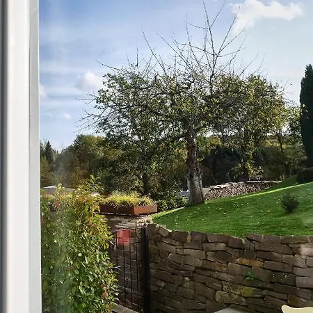 Im Fachwerkhof 'haus In Bewegung' * Seelscheid