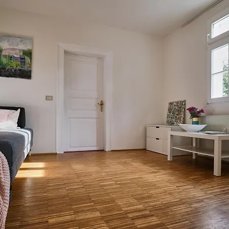 Apartmán Im Fachwerkhof 'haus In Bewegung'