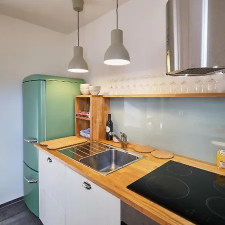 Im Fachwerkhof 'haus In Bewegung' Apartmán Seelscheid