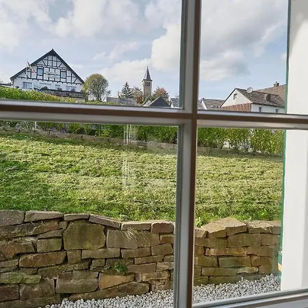 Im Fachwerkhof 'haus In Bewegung' Seelscheid