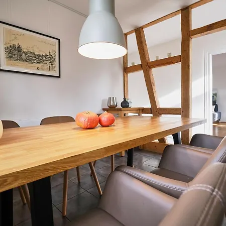 Apartment Im Fachwerkhof 'haus In Bewegung' Seelscheid