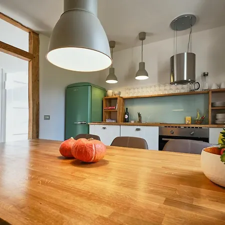 Im Fachwerkhof 'haus In Bewegung' Apartmán