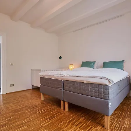 Apartment Im Fachwerkhof 'haus In Bewegung' *