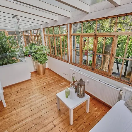 Im Fachwerkhof 'haus In Bewegung' Apartmán *