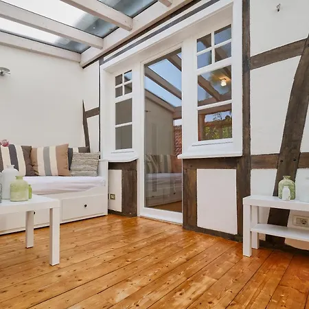 Apartmán Im Fachwerkhof 'haus In Bewegung' Seelscheid