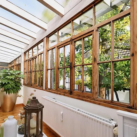 Im Fachwerkhof 'haus In Bewegung' Apartmán