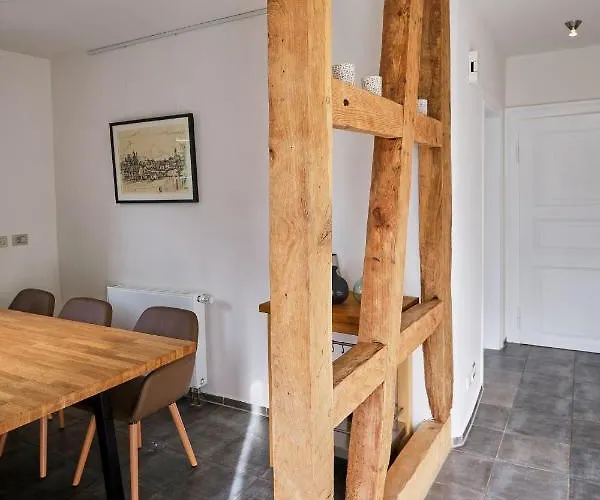 アパート Im Fachwerkhof 'haus In Bewegung' *