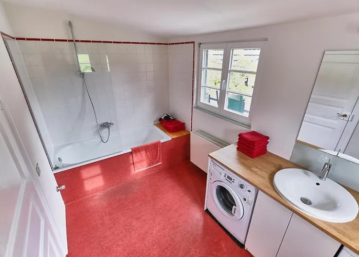 Apartamento Im Fachwerkhof 'haus In Bewegung' Seelscheid