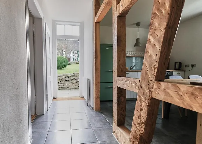 Im Fachwerkhof 'haus In Bewegung' *