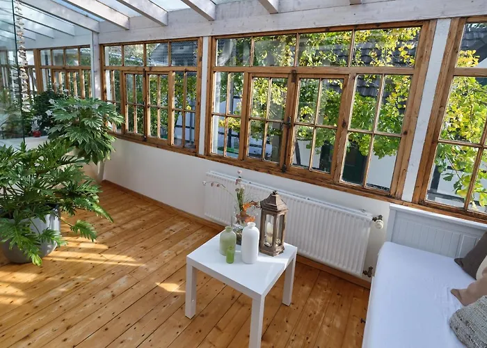 アパート Im Fachwerkhof 'haus In Bewegung'