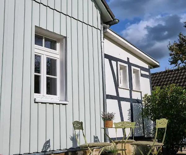 Im Fachwerkhof 'haus In Bewegung' * Seelscheid