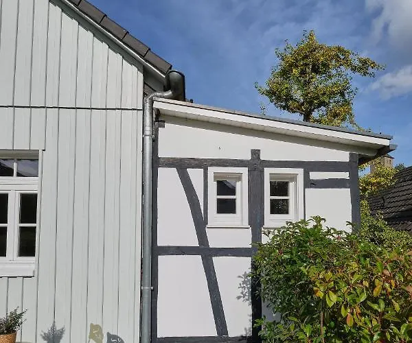 Apartamento Im Fachwerkhof 'haus In Bewegung'