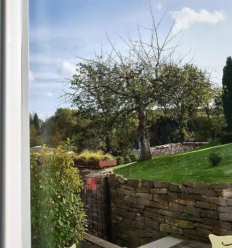 Im Fachwerkhof 'haus In Bewegung' * Seelscheid