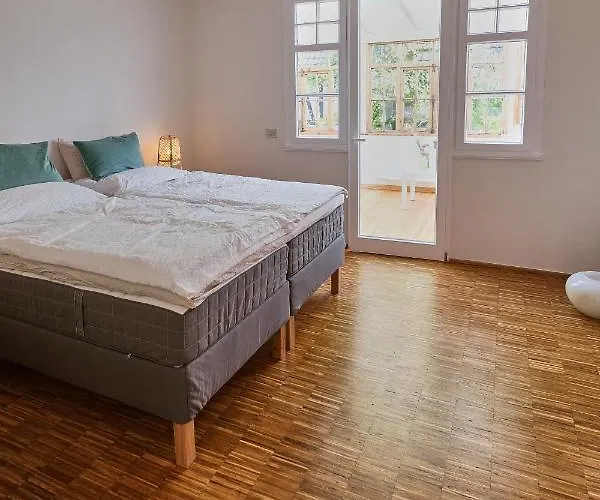 Im Fachwerkhof 'haus In Bewegung'