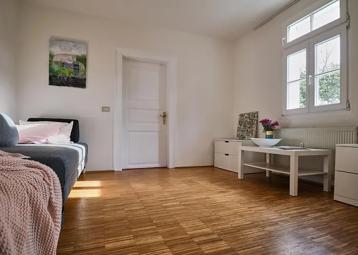 Apartamento Im Fachwerkhof 'haus In Bewegung'