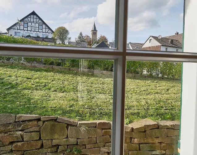 Im Fachwerkhof 'haus In Bewegung' Seelscheid