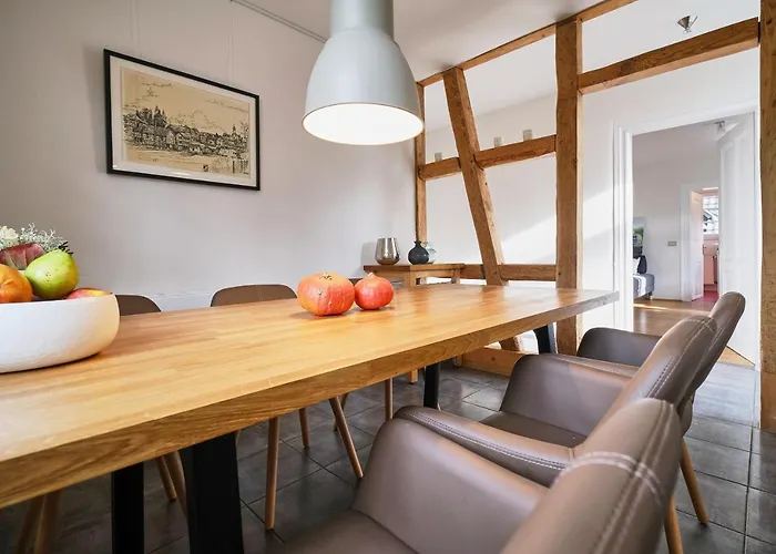 アパート Im Fachwerkhof 'haus In Bewegung' Seelscheid