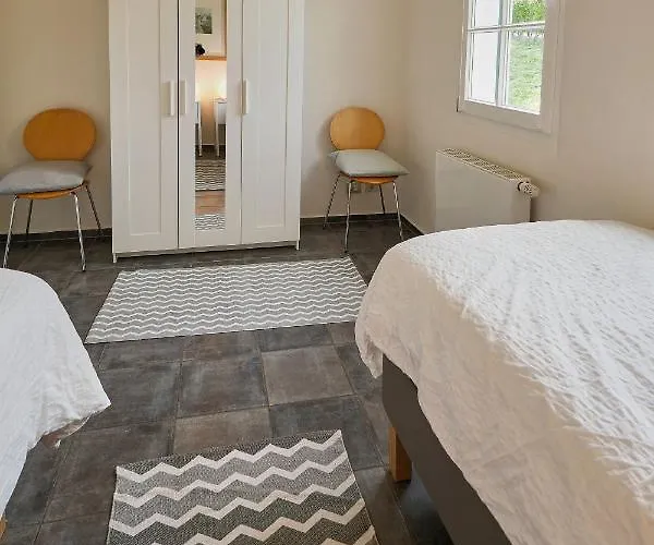 Apartamento Im Fachwerkhof 'haus In Bewegung'