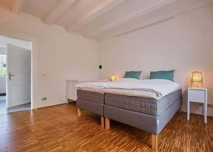 Apartamento Im Fachwerkhof 'haus In Bewegung' *