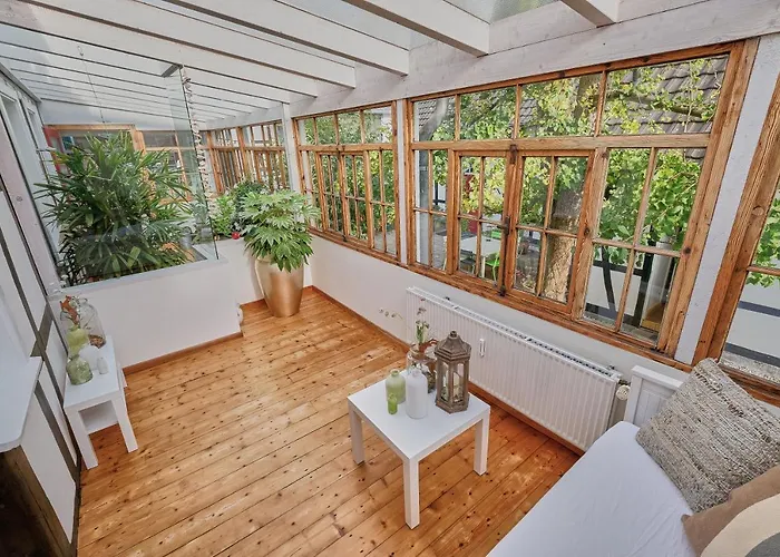 Im Fachwerkhof 'haus In Bewegung' Apartamento *