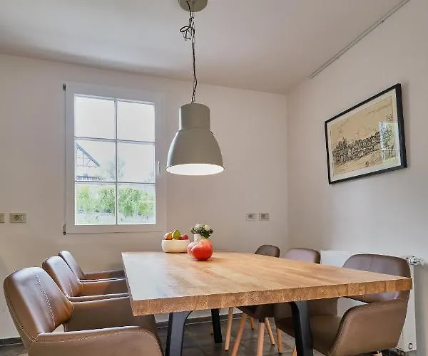 Im Fachwerkhof 'haus In Bewegung' Apartamento *