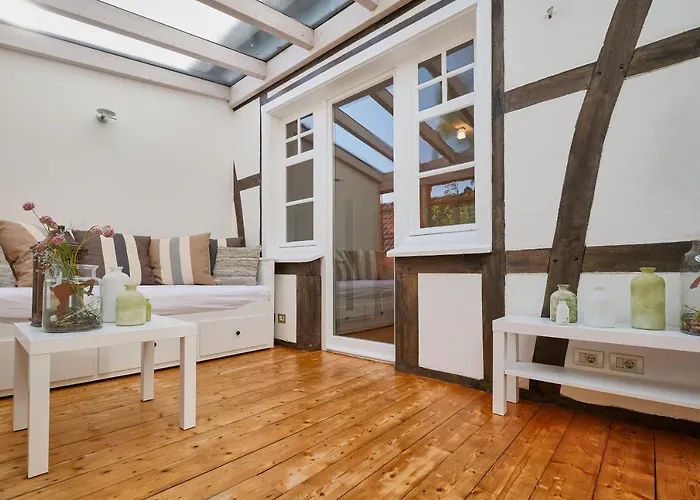 Apartamento Im Fachwerkhof 'haus In Bewegung' Seelscheid