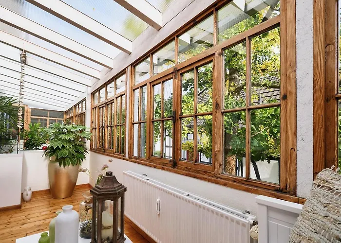 Im Fachwerkhof 'haus In Bewegung' Apartamento